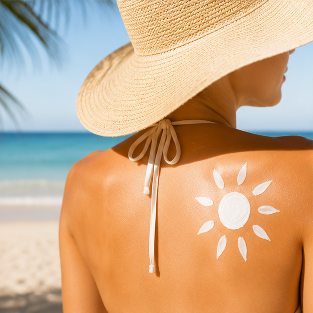 Protects from UV rays